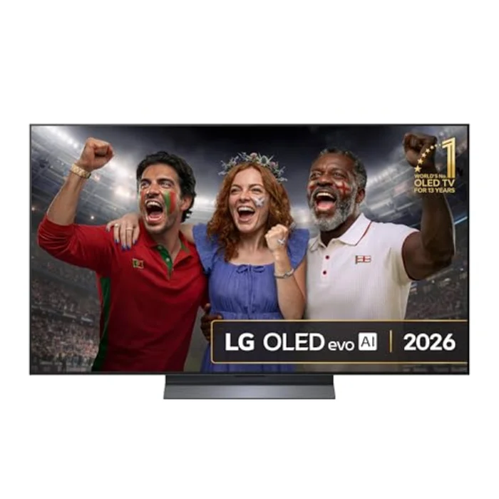 LG OLED evo C4 55-inch (OLED55C4)