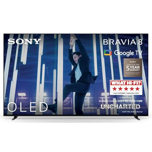 Sony BRAVIA 8 OLED 55-inch (K-55XR80)